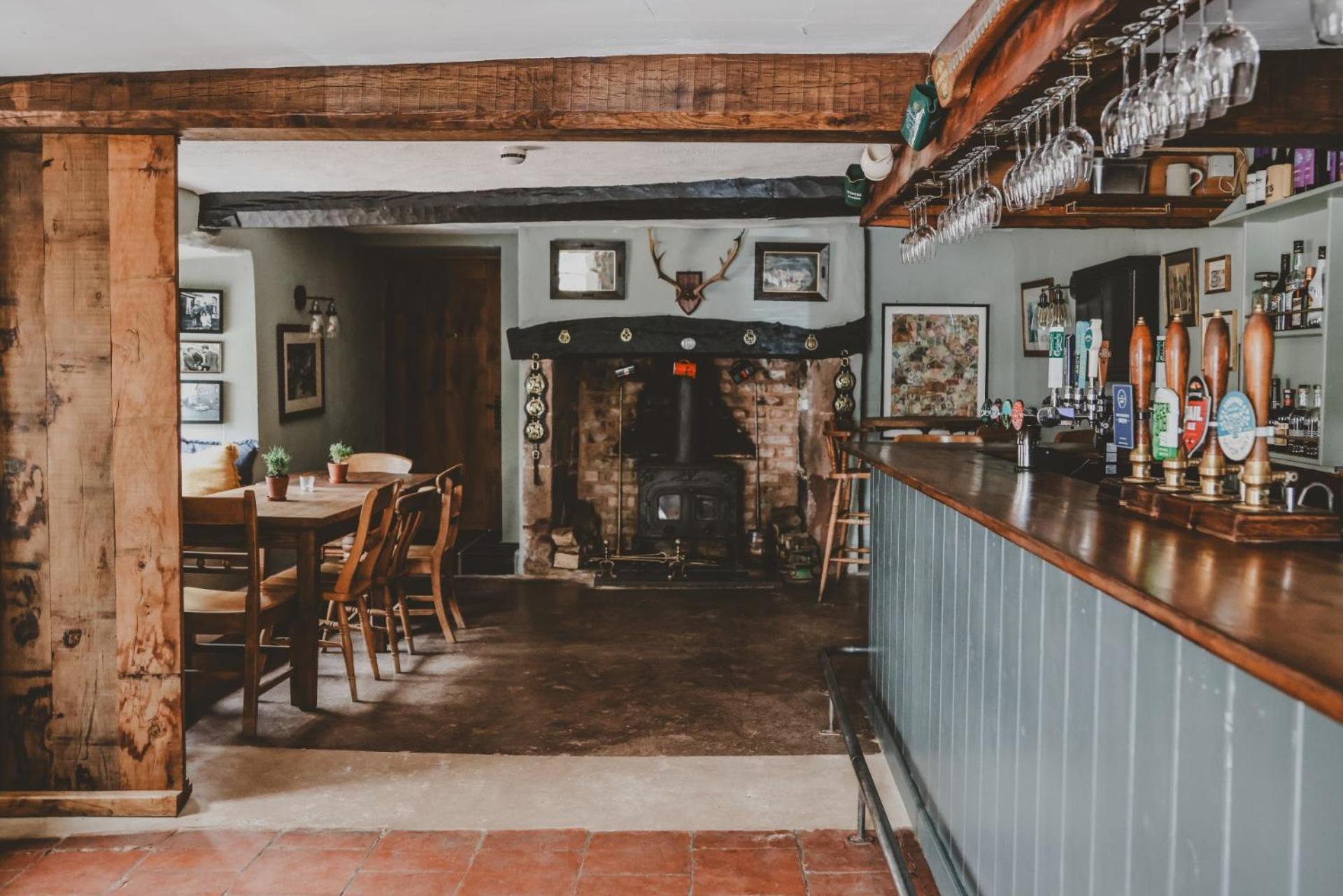 The Butterleigh Inn Cullompton Εξωτερικό φωτογραφία