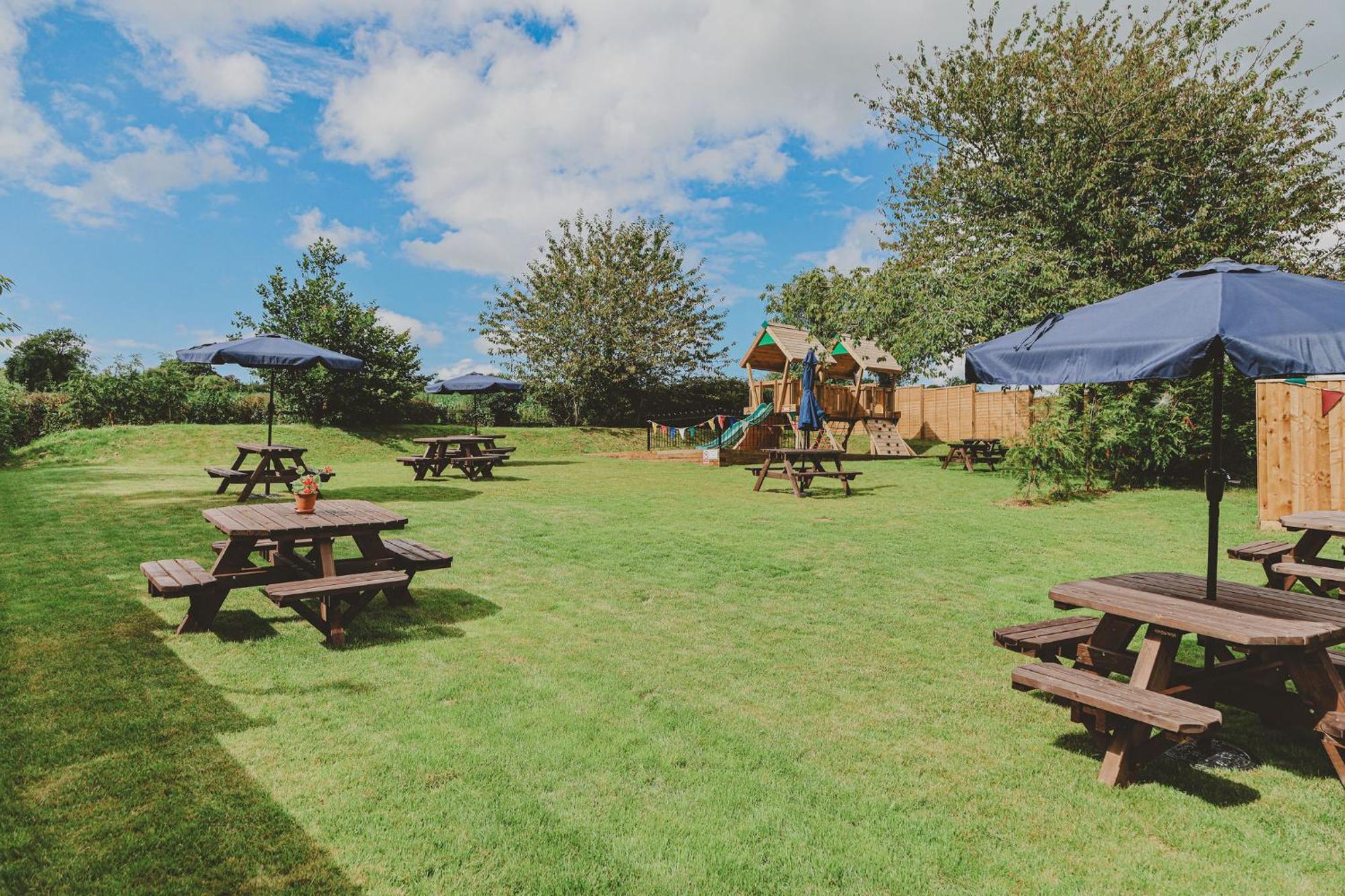 The Butterleigh Inn Cullompton Εξωτερικό φωτογραφία
